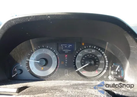 2011 Honda Odyssey Touring/Touring Elite из США, поврежденный, VIN 5FNRL5H97BB102382